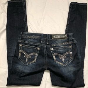 Rock Revival Kathy Skinny Jeans